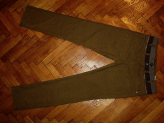 Pantaloni Desigual-Marimea W30xL34 (talie-88cm,lungime-112cm) foto