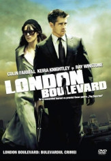 London Boulevard: Bulevardul crimei (DVD) foto