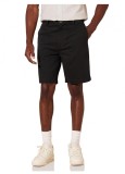 Pantaloni scurti chino pentru barbati Amazon Essentials, negru, 32W - OUTLET
