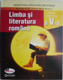 Limba si literatura romana. Manual pentru clasa a V-a &ndash; Mariana Norel, Petru Bucurenciu, Clasa 5, Limba Romana