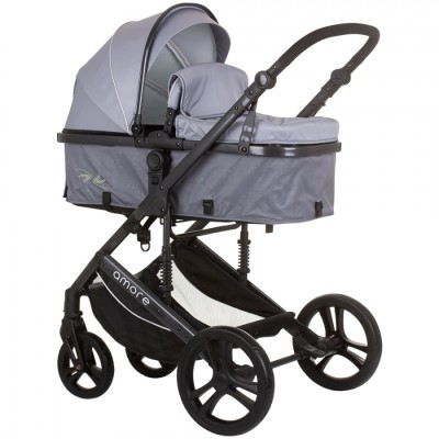 Carucior Chipolino Amore 2 in 1 ash grey foto