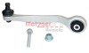 Bascula / Brat suspensie roata AUDI A6 Allroad (4FH, C6) (2006 - 2011) METZGER 58010211