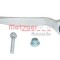 Bascula / Brat suspensie roata AUDI A6 Avant (4F5, C6) (2005 - 2011) METZGER 58010211