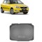 Covor portbagaj tavita Skoda Fabia II 2007-2015 hatchback