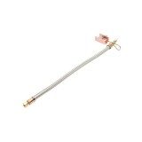 Prelungitor valva roata 50/400 mm cu protectie metalica si clips cu surub Cod: DISAC13