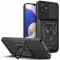 Husa pentru Samsung Galaxy A15 4G / A15 5G, Techsuit CamShield Series, Black