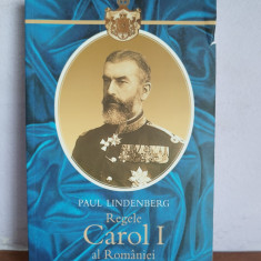 Paul Lindenberg – Regele Carol I al Romaniei