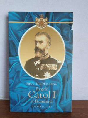 Paul Lindenberg &amp;ndash; Regele Carol I al Romaniei foto