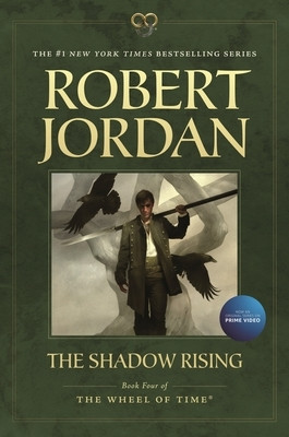 The Shadow Rising: Book Four of &amp;#039;The Wheel of Time&amp;#039; foto