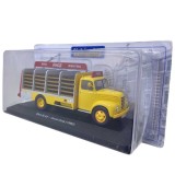 Macheta 1962 Ebro b-45 *coca cola* 1/43