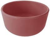 Bol Minikoioi, 100% Premium Silicone &ndash; Velvet Rose