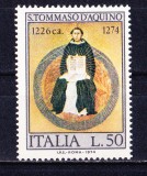 TSV$ - 1974 MICHEL 1467 ITALIA MNH/** LUX, Nestampilat