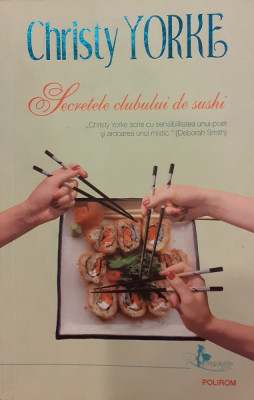 Secretele clubului de sushi foto