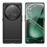 Cumpara ieftin Husa Techsuit Carbon Silicone Oppo Find X6