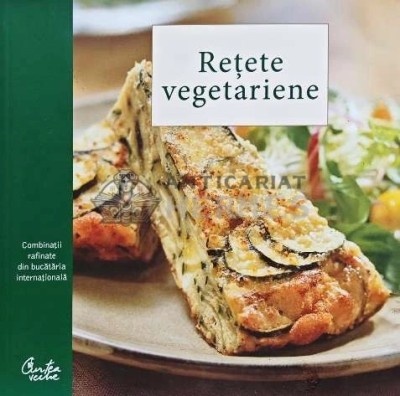 Retete vegetariene - 2014 (AC176) foto