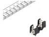 Clema Siguranțe Cilindrice Termoplast 10A SMT