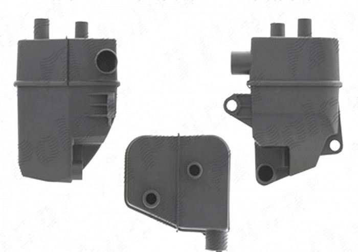 Separator ulei, Volvo 850, 1991-1997, C70, 03.1997-10.2005, S40, 1995-2004, S60, 2000-2010, S70, 1996-2000, S80, 1998-2008, V40, 1995-2004, V70, 1995