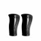 Set 2 mansoane biciclete KRIS Ergo 90/90mm, culoare negru Cod:A757