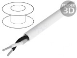 Cablu Alpha Essential C&amp;C 2x24AWG 30,5m