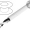 Cablu Alpha Essential C&amp;C 2x24AWG 30,5m