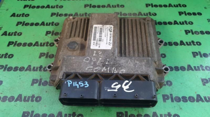 Calculator ecu Opel Corsa C (2000-2005) 55196352zj