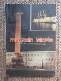 Magazin Istoric - NOIEMBRIE 1987 NR. 11