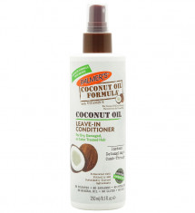 Spray fara clatire pentru par deteriorat PALMER S Coconut Oil Formula, Leave-in Conditioner, Vitamina E, 250 ml foto