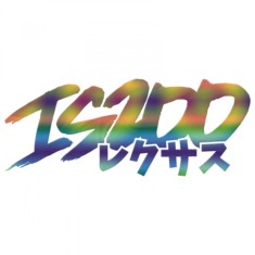 Sticker Lexus IS200