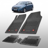 Cumpara ieftin Covorase Auto TeamCar&reg; Tip Tavita | Mercedes-Benz B-Class W246 (2011-2019)
