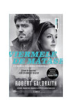 Viermele de mătase (Vol. 2) - Paperback brosat - Robert Galbraith - Trei, 2021