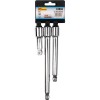 Set 3 Extensii Cheie Tubulara 1/2&quot; Richmann, 75/150/200mm, Otel Cr-V, Argintiu - Prelungitor Chei Tubulare