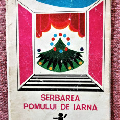 Serbarea pomului de iarna. Teatru si poezii pentru copii - Epoca de Aur