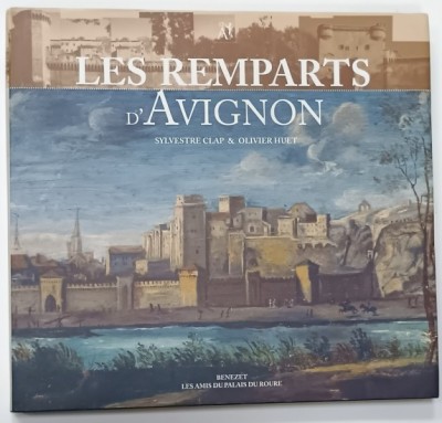 LEA REMPARTS D &amp;#039; AVIGNON par SYLVESTRE CLAP et OLIVIER HUET , 2005 foto