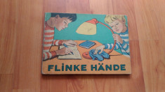 FLINKE HANDE foto