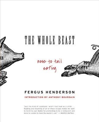 The Whole Beast: Nose to Tail Eating foto