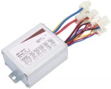 Controller Bicicleta Electrica 24V 500W Motor cu Perii Motorevolution