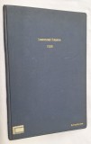 Insemnari Iesene, lucrare veche din anul 1936 - revista bilunara - anul I - numarul 5