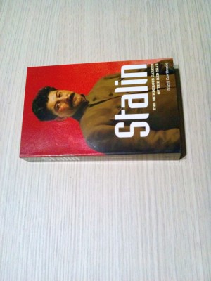 STALIN the Murderous Career of the Red Tsar - Nigel Cawthorne - 2012, 384 p. foto