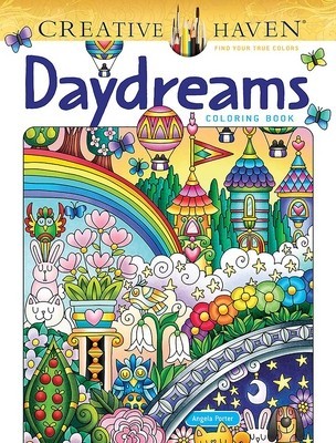 Creative Haven Daydreams Coloring Book foto