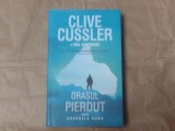 CLIVE CUSSLER - GHEATA DE FOC cartonata