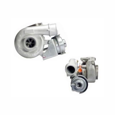 Turbocompresor Hyundai Santa Fe 2 (Cm), 10.2005-12.2012, Motorizare 2.2 Crdi, EU foto