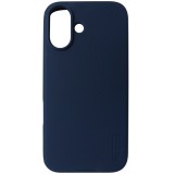 Husa spate Nillkin Super Frosted Shield Pro, PC bleumarin, pentru Apple iPhone 16