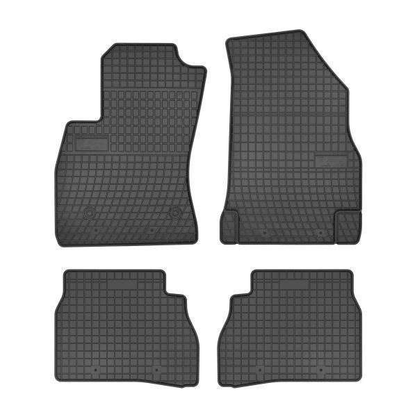 Covorase auto cauciuc Fiat Doblo (263) (2010 -&gt;) MAMMOOTH MMT A040 0910