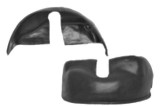 Carenaj roata Mercedes Sprinter 208-416, 01.1995-07.2006, VW LT2 05.1996-12.2005, partea Stanga, Fata, 5062FL-1