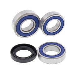 Kit Rulmenti Roata spate&nbsp;YAMAHA VMX12 XT 1200 2010 2013 All Balls 25-1720