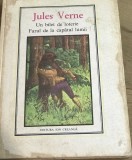 LITR15 0442 Literatura, - Edt. Iom Creanga - Jules Verne -9 - Un bilet de loterie, farul de la capatul lumi