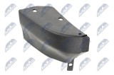Ornament prag VW Passat B5 1996-2005; partea din spate, stanga; 3B0853897A; NTY, aftermarket