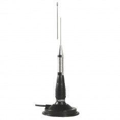 Aproape nou: Antena CB Albrecht ML130 110cm 26-28MHz 500W foto