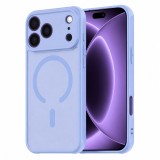 Asteroid GSM - HaloFrost II MagSafe - iPhone 18 Pro / iPhone 17 Pro - Light Blue