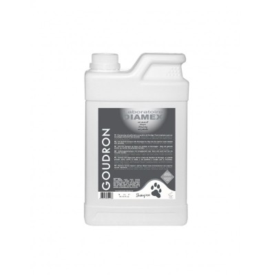 Diamex Sampon Goudron - 1 lt foto